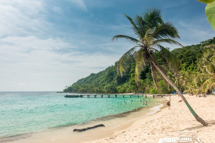 Länderbild Kolumbien